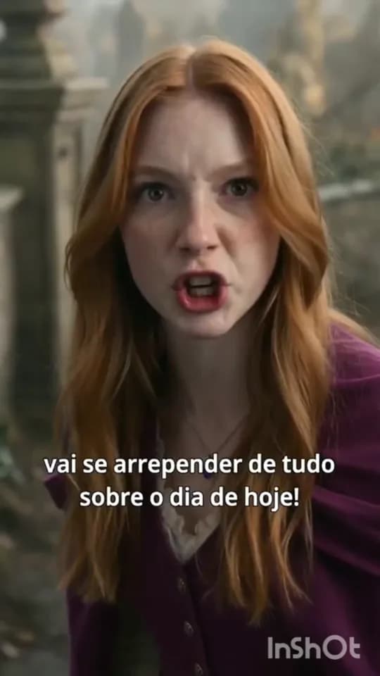 Parte 04 de A Escolhida Da Serpente: O Despertar Do Poder