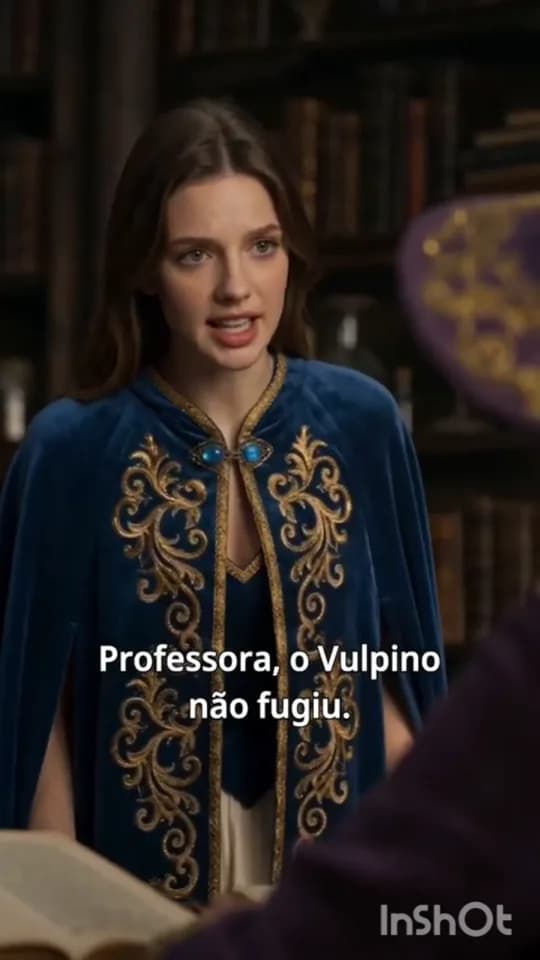 Parte 09 de A Escolhida Da Serpente: O Despertar Do Poder