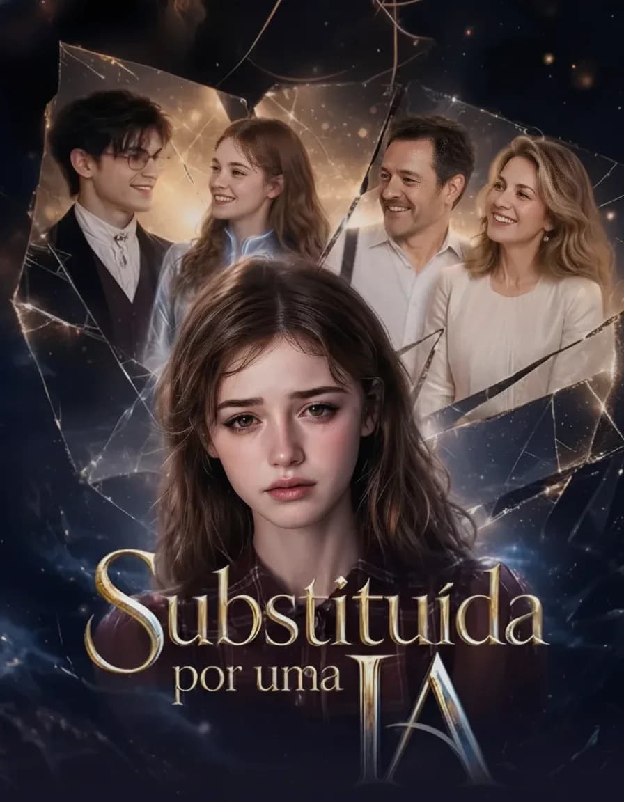 Substituída Por Uma IA