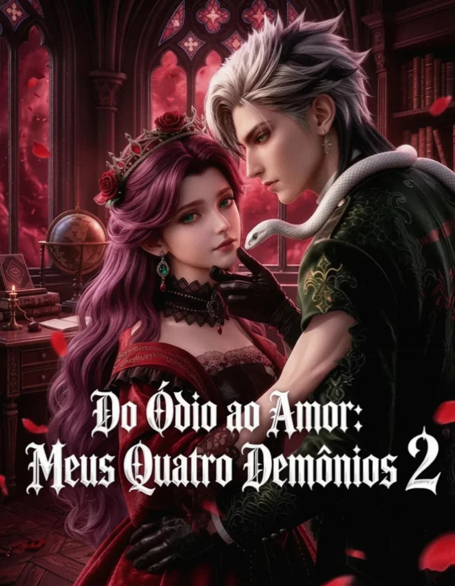Do Ódio Ao Amor: Meus Quatro Demônios 2