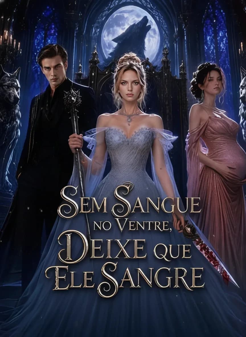Sem Sangue No Ventre, Deixe Que Ele Sangre