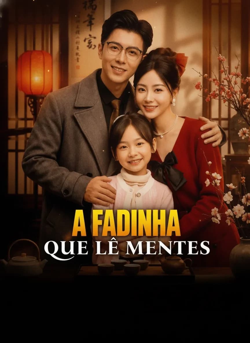 A Fadinha Que Lê Mentes