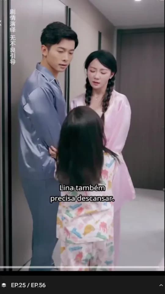 Parte 12 de A Fadinha Que Lê Mentes