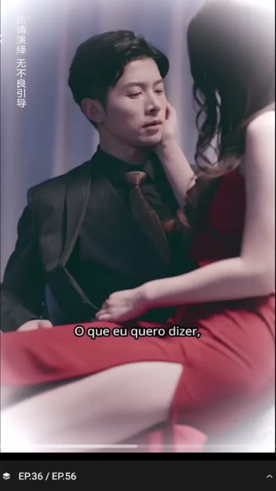 Parte 16 de A Fadinha Que Lê Mentes