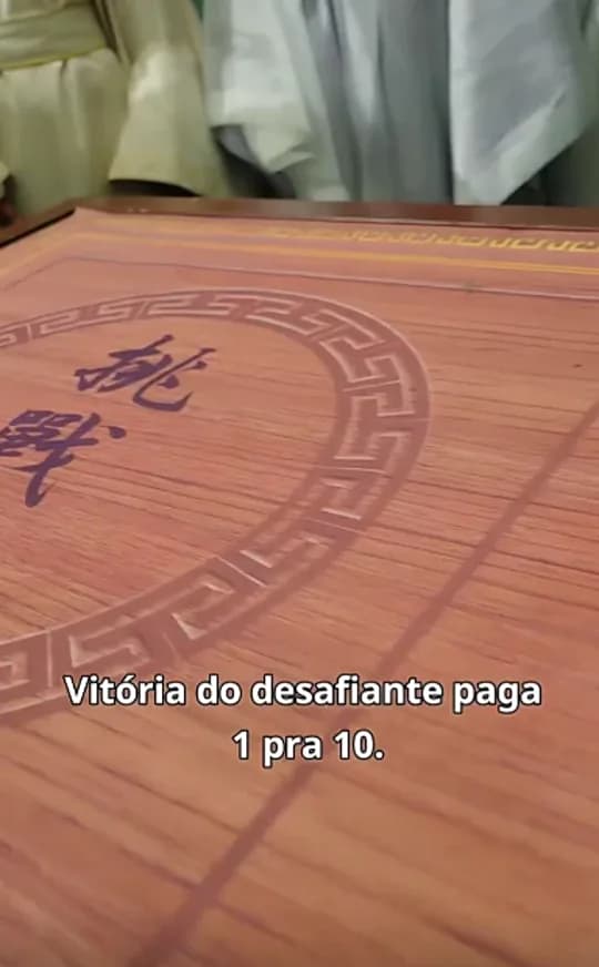 Parte 21 de Do Esterco Ao Supremo O Sistema Não Deixa Eu Fazer Corpo Mole