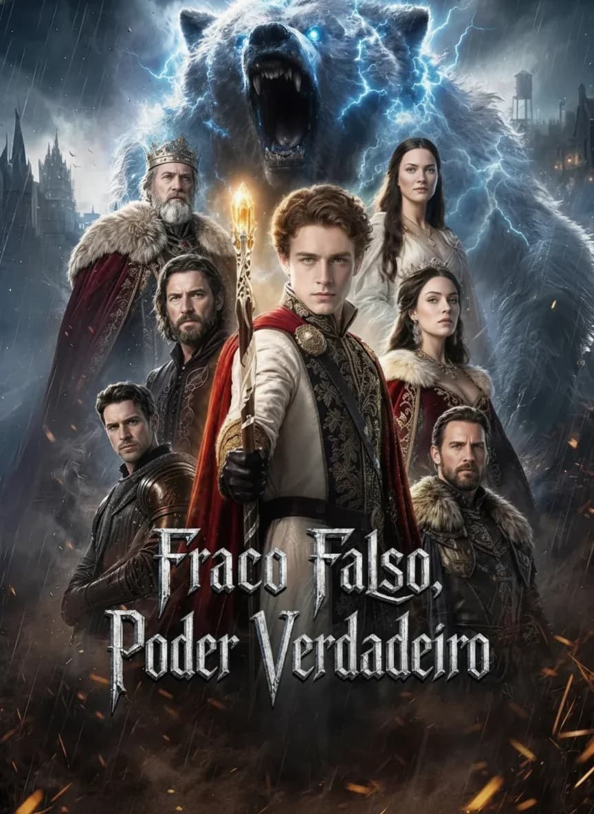 Fraco Falso, Poder Verdadeiro