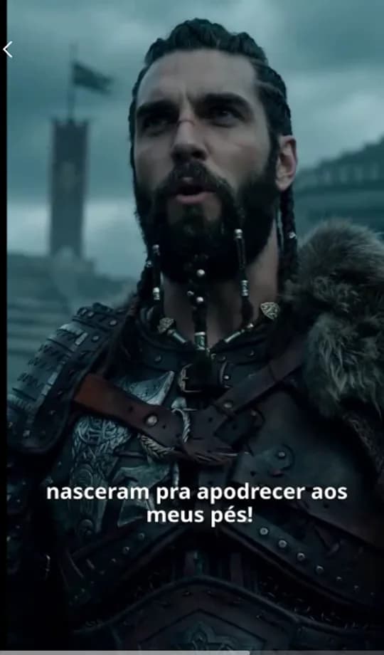 Parte 06 de Fraco Falso, Poder Verdadeiro