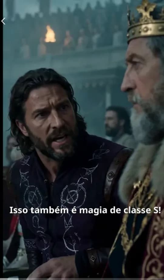 Parte 08 de Fraco Falso, Poder Verdadeiro