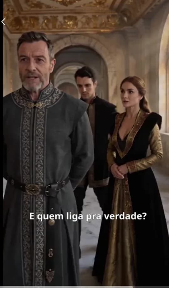 Parte 13 de Fraco Falso, Poder Verdadeiro