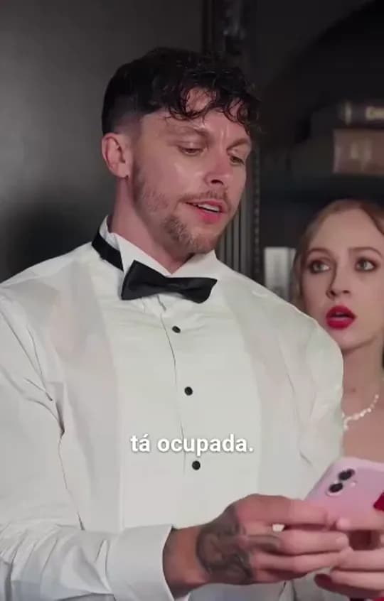 Parte 07 de A Paixão Secreta Do Meu Marido