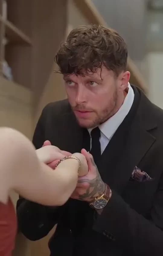 Parte 10 de A Paixão Secreta Do Meu Marido