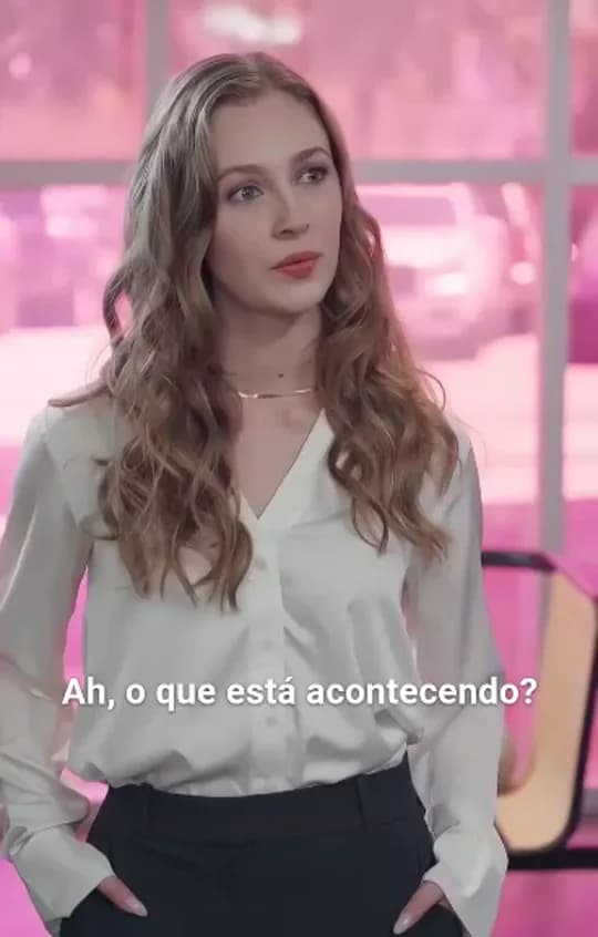 Parte 18 de A Paixão Secreta Do Meu Marido