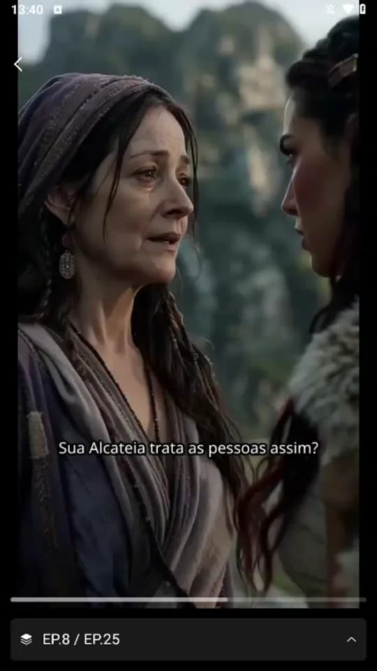 Parte 04 de A Ascensão Da Nova Rainha