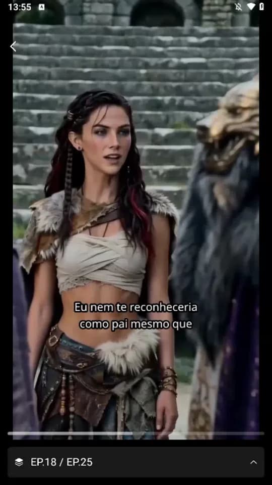Parte 07 de A Ascensão Da Nova Rainha