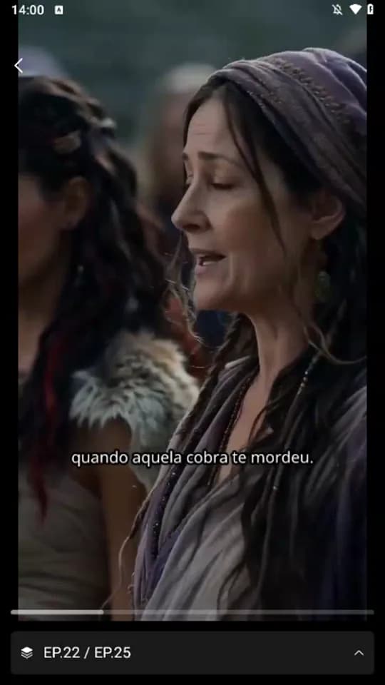 Parte 08 de A Ascensão Da Nova Rainha
