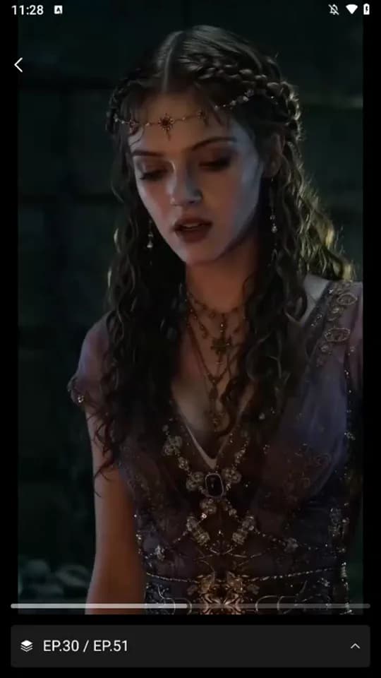 Parte 10 de A Ascensão Da Nova Rainha