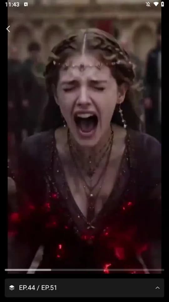 Parte 13 de A Ascensão Da Nova Rainha
