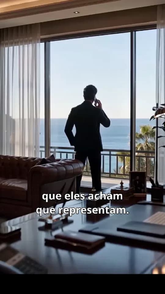 Parte 07 de Não Devia Desejar O Pai Dela