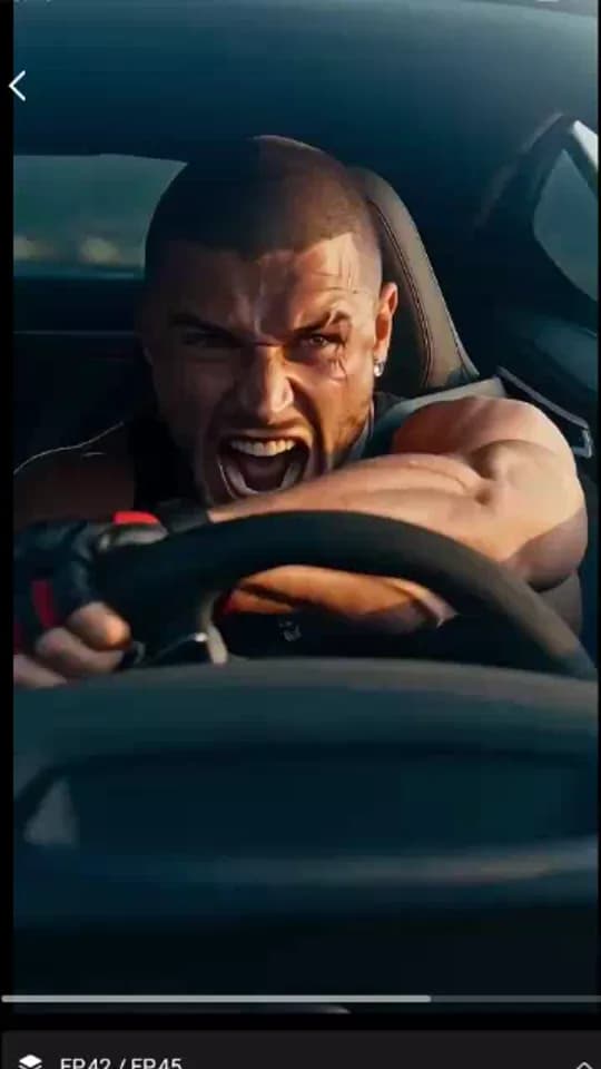 Parte 13 de Nascido Para Correr
