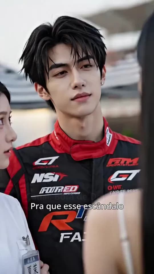 Parte 09 de A Linha de Chegada do Coração