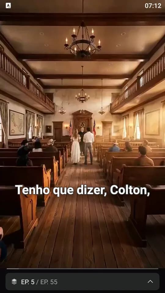 Parte 02 de O Lado Oculto do Marido
