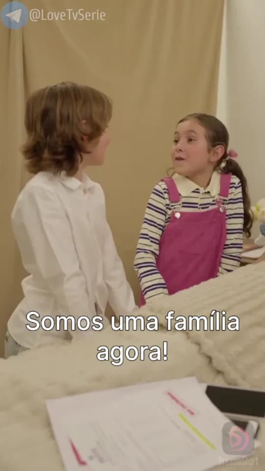 Parte 17 de A Esposa Desaparecida da Máfia Volta Com Gêmeos
