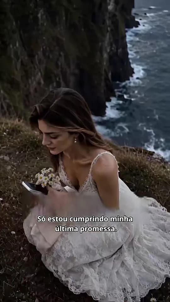 Parte 04 de O Abraço Que Não Veio