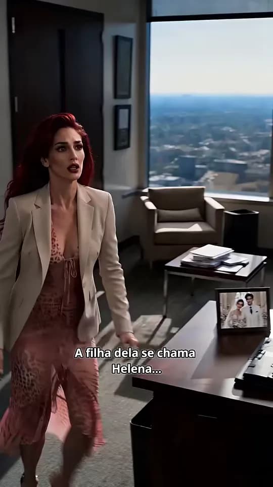 Parte 08 de O Abraço Que Não Veio