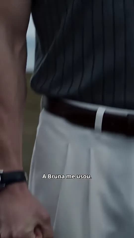 Parte 11 de O Abraço Que Não Veio