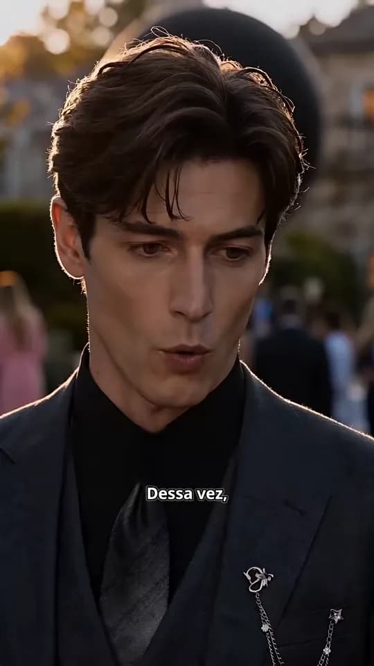 Parte 21 de O Abraço Que Não Veio