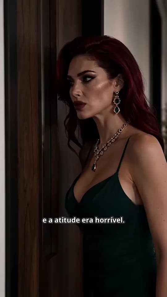 Parte 22 de O Abraço Que Não Veio