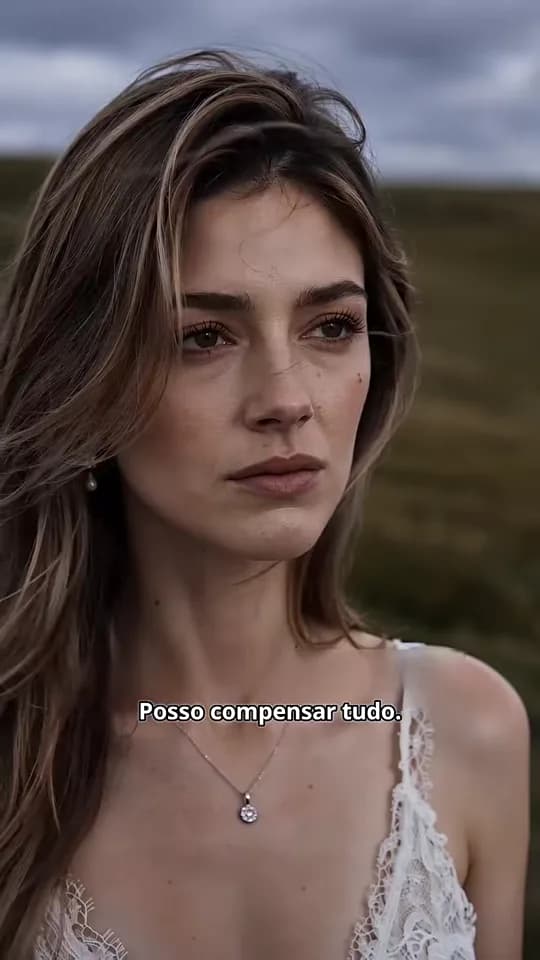Parte 23 de O Abraço Que Não Veio
