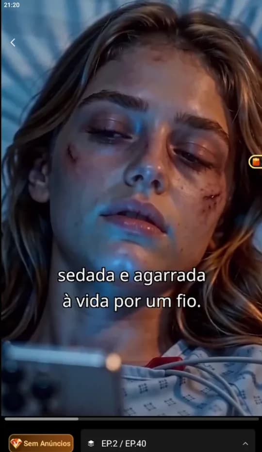 Parte 01 de Adeus, Meu Don