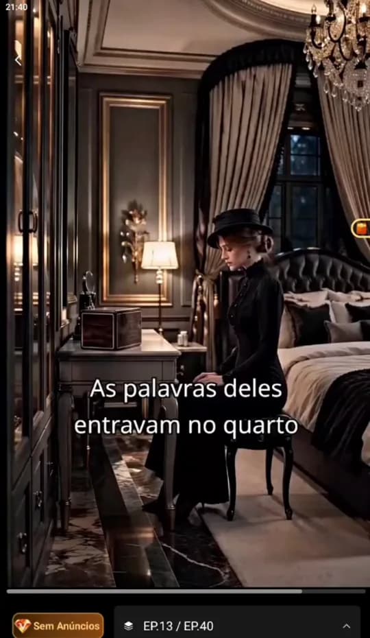 Parte 05 de Adeus, Meu Don