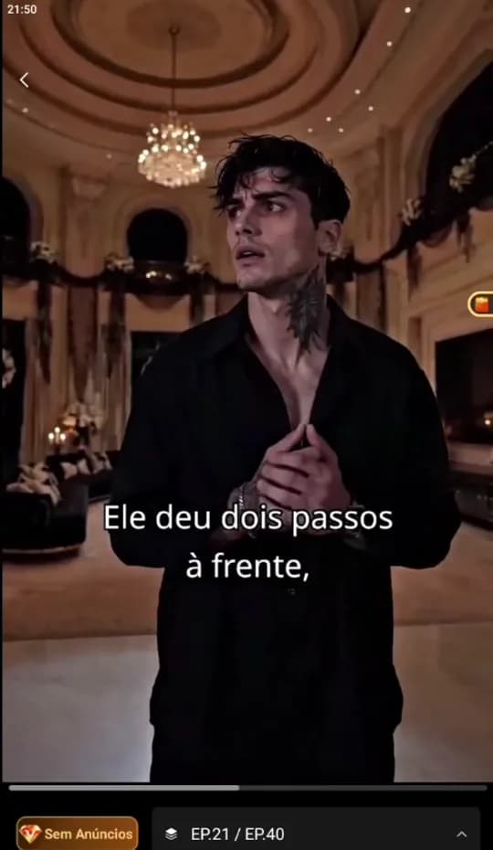 Parte 07 de Adeus, Meu Don