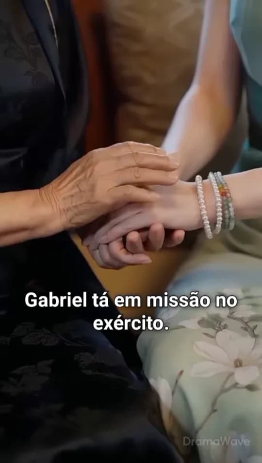 Parte 01 de O Brilho Por Trás Do Disfarce