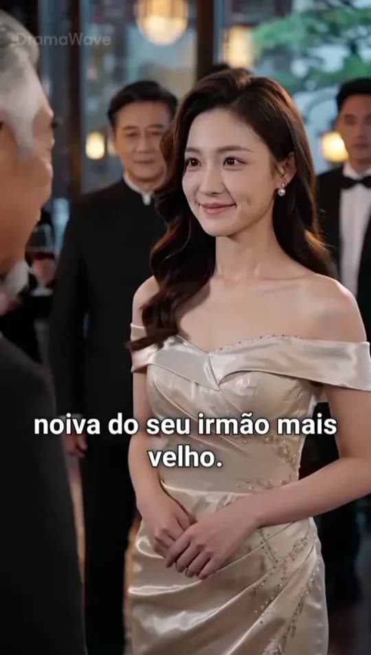 Parte 09 de O Brilho Por Trás Do Disfarce