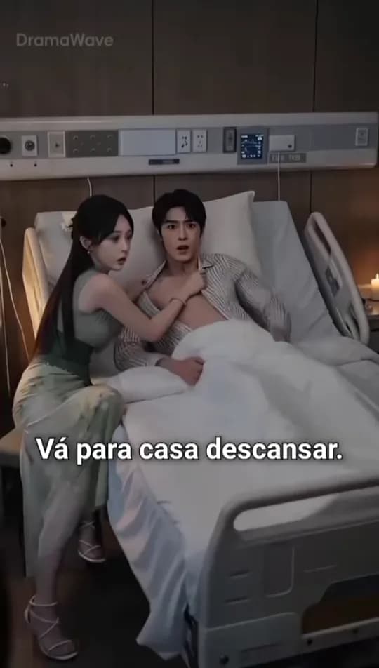 Parte 21 de O Brilho Por Trás Do Disfarce
