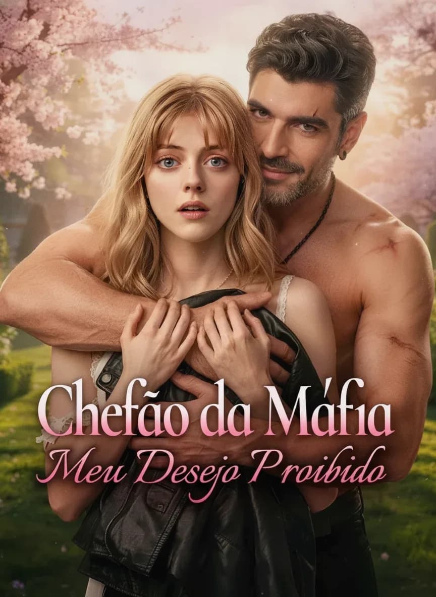 Chefão da Máfia Meu Desejo Proibido: Uma Noite Com o Pai Mafioso do Meu Noivo