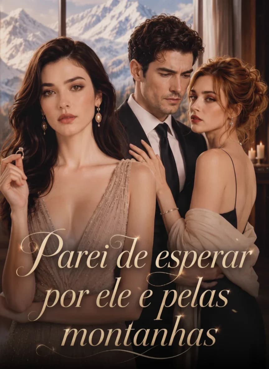 Parei de Esperar Por Ele e Pelas Montanhas