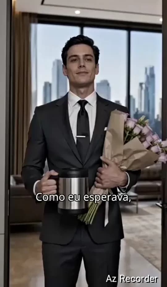 Parte 12 de Mundos de Distância