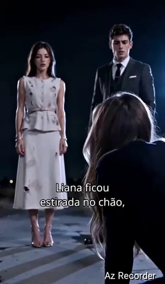 Parte 16 de Mundos de Distância