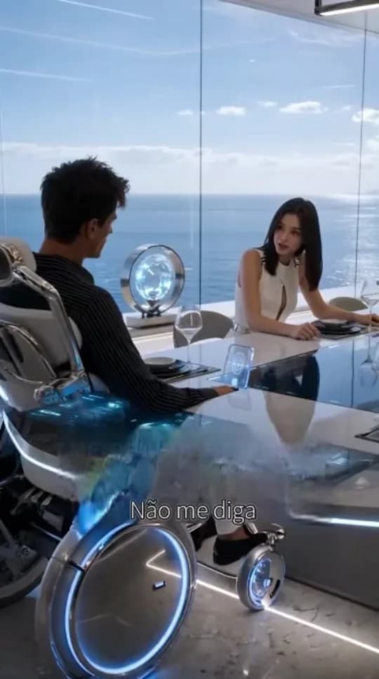 Parte 07 de Cura ou Convenção