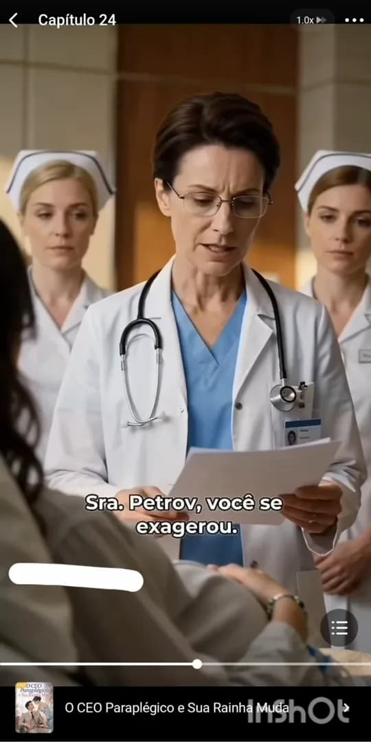 Parte 08 de O Ceo Paraplégico E Sua Rainha Muda