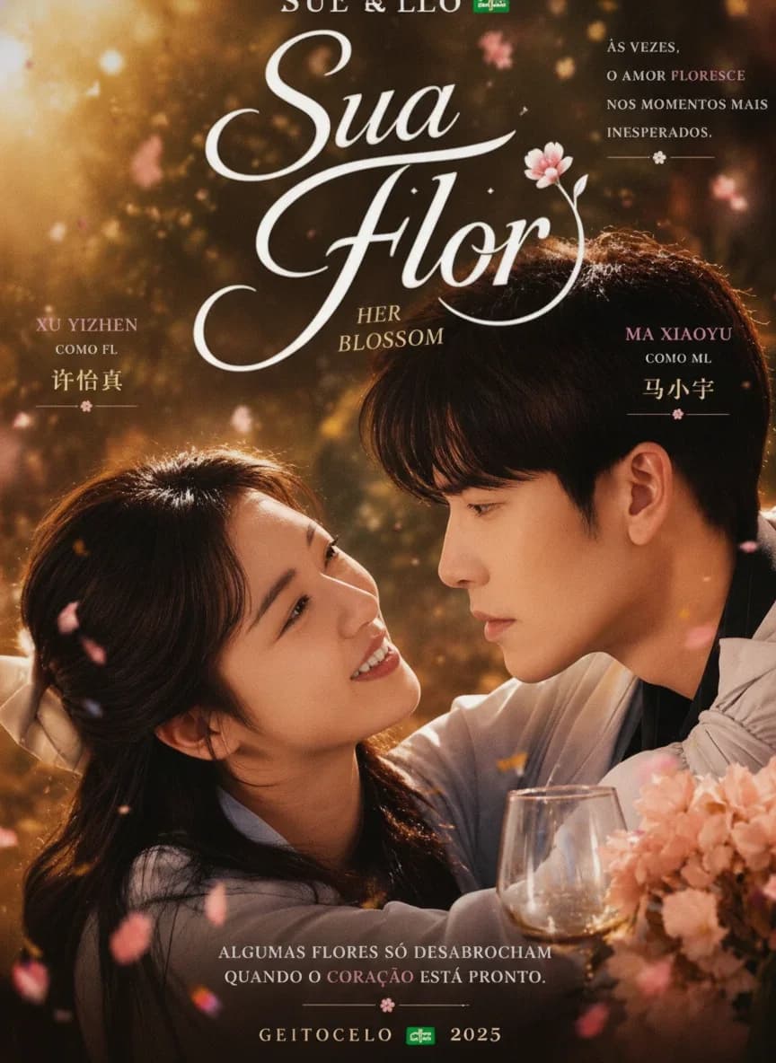 Sua Flor (Renascer Por Amor)