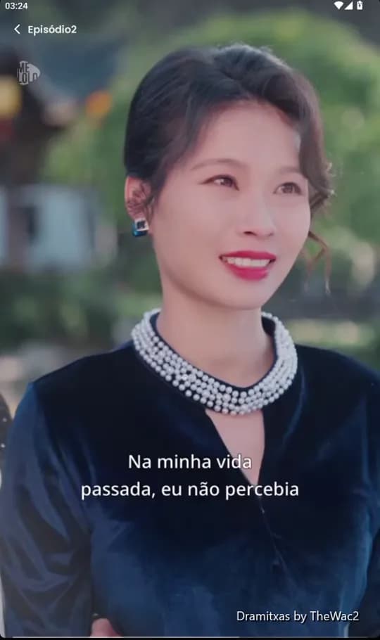 Parte 02 de Sua Flor (Renascer Por Amor)