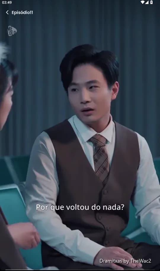 Parte 07 de Sua Flor (Renascer Por Amor)
