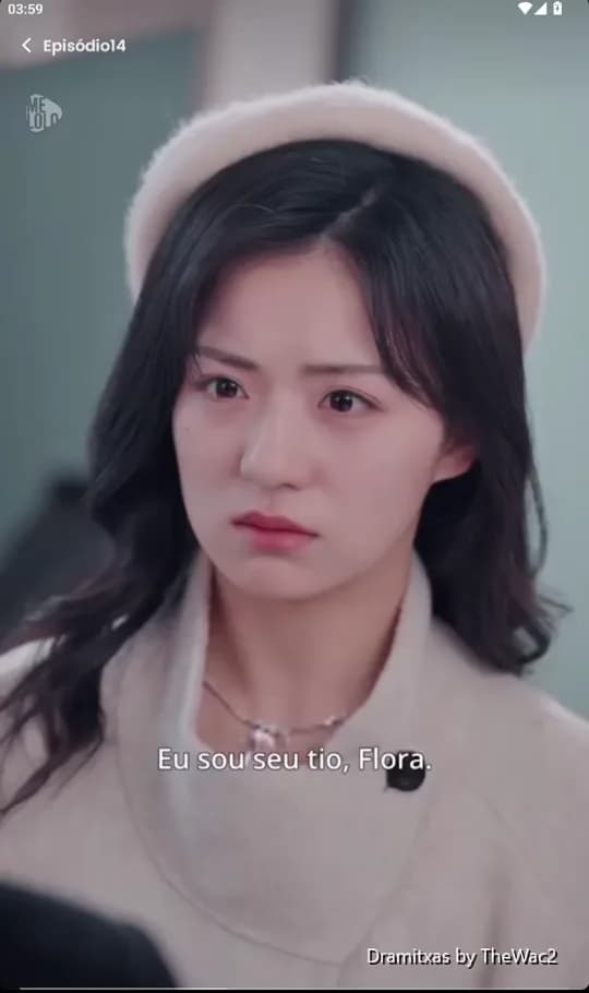 Parte 09 de Sua Flor (Renascer Por Amor)