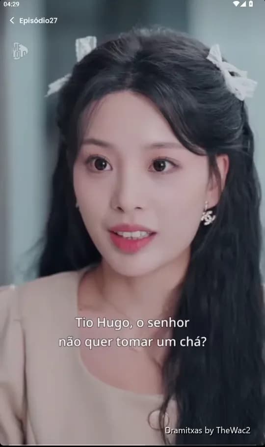 Parte 15 de Sua Flor (Renascer Por Amor)