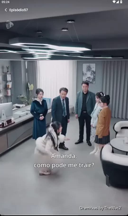 Parte 26 de Sua Flor (Renascer Por Amor)